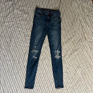 American Eagle Extra Stretch Jeans